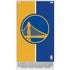 NBA Golden State Warriors Canvas Xbox Series S Console Skin